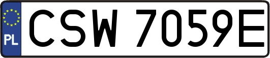 CSW7059E