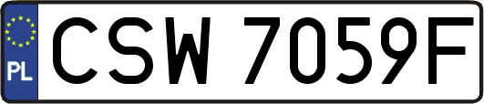 CSW7059F