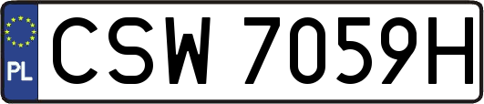 CSW7059H