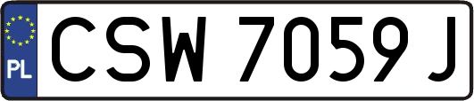 CSW7059J