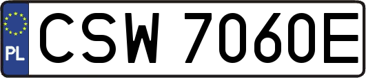 CSW7060E