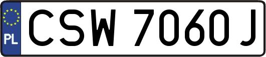 CSW7060J