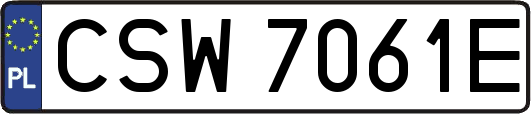 CSW7061E