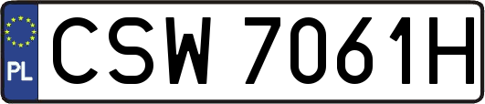 CSW7061H
