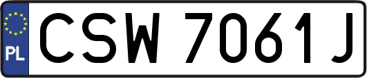 CSW7061J