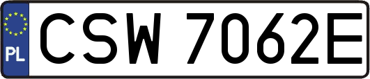 CSW7062E