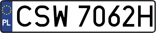 CSW7062H