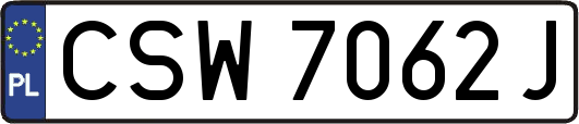 CSW7062J