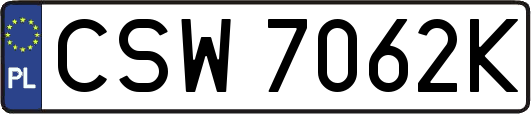 CSW7062K