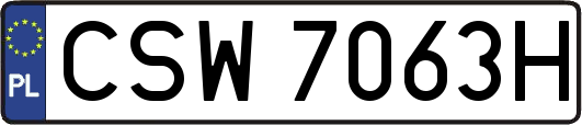 CSW7063H
