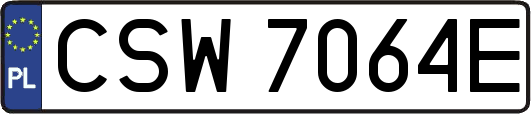 CSW7064E