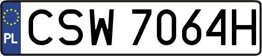 CSW7064H