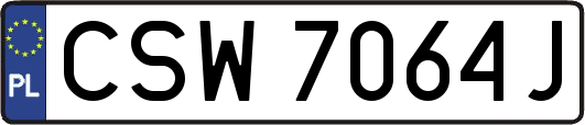 CSW7064J
