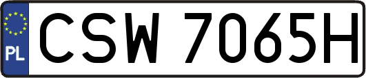 CSW7065H