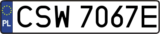 CSW7067E
