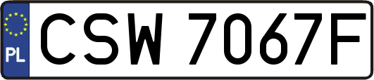 CSW7067F