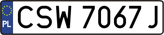 CSW7067J