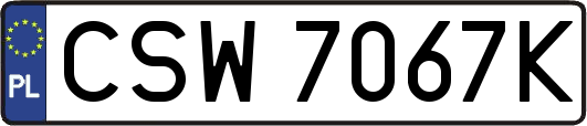 CSW7067K