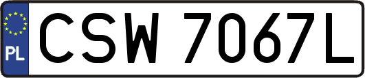 CSW7067L