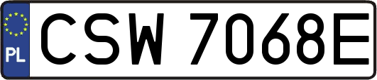 CSW7068E