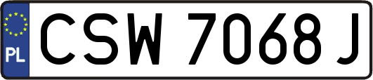 CSW7068J