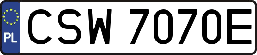 CSW7070E