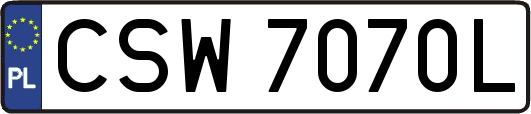 CSW7070L