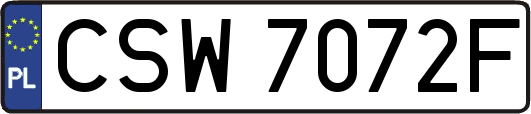 CSW7072F