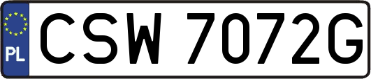 CSW7072G