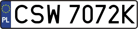 CSW7072K