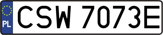 CSW7073E
