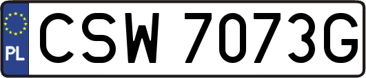 CSW7073G
