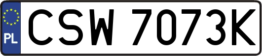 CSW7073K