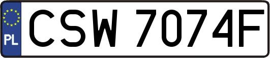 CSW7074F