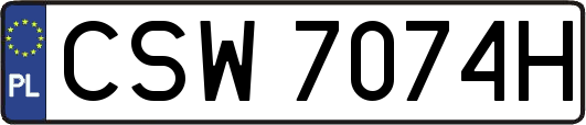 CSW7074H