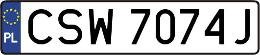 CSW7074J