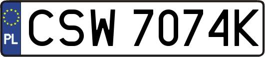 CSW7074K