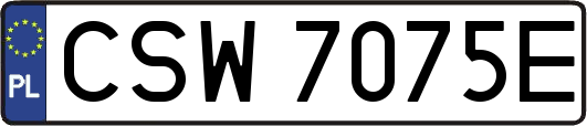 CSW7075E