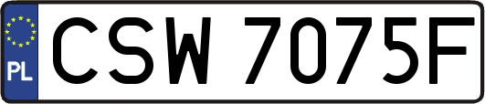 CSW7075F