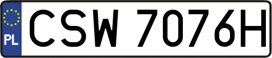 CSW7076H