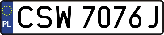 CSW7076J