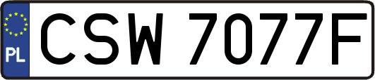 CSW7077F