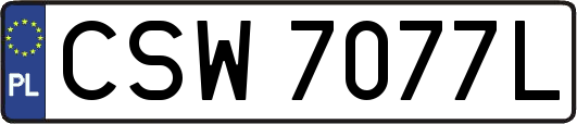CSW7077L