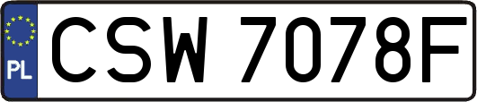 CSW7078F