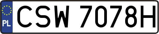 CSW7078H