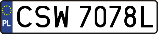CSW7078L