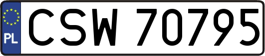 CSW70795