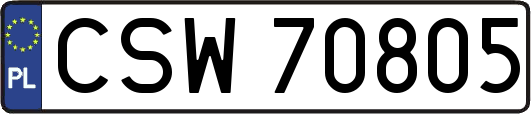 CSW70805