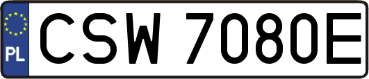 CSW7080E
