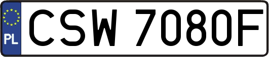 CSW7080F